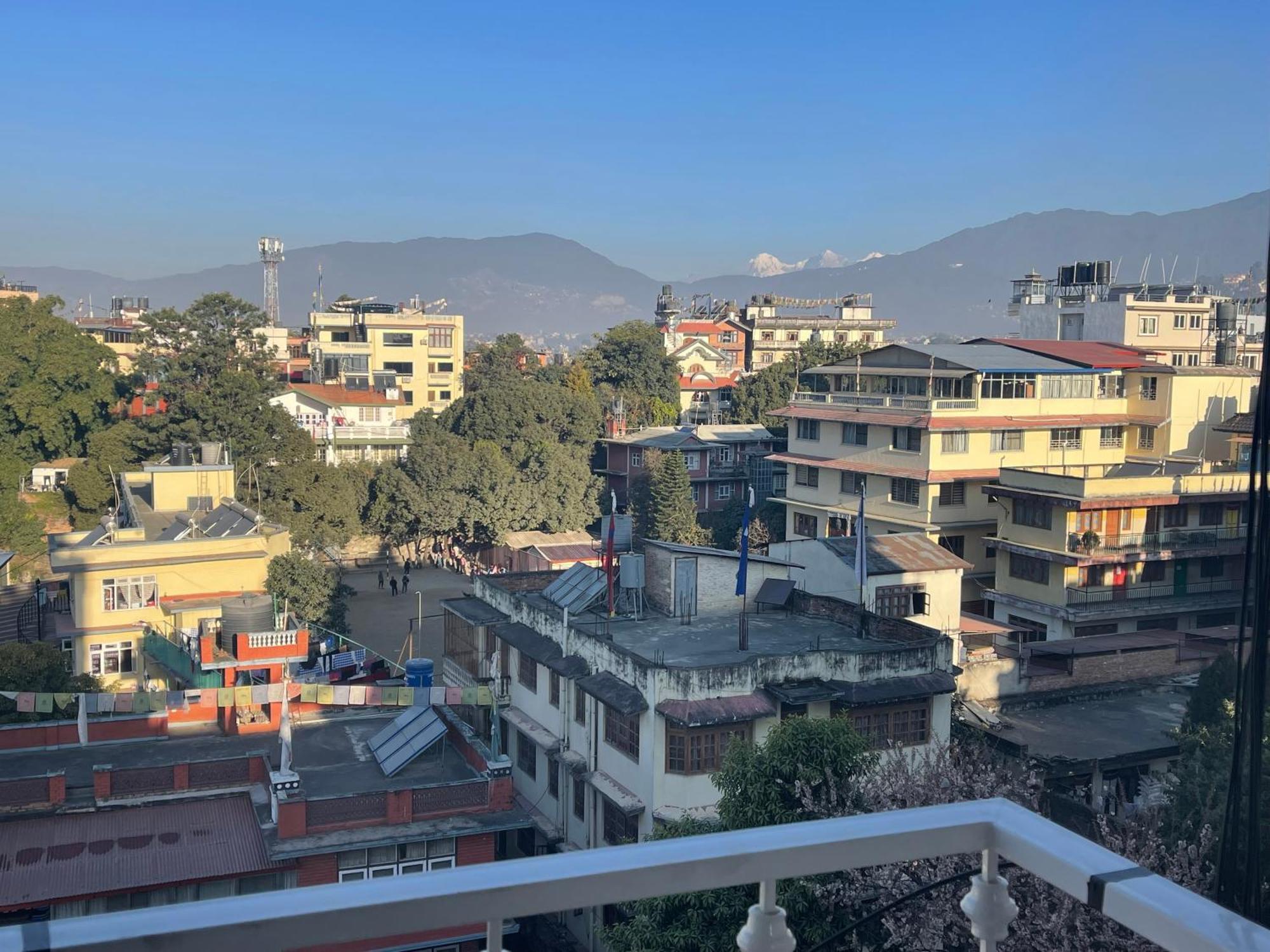 Little Buddha Inn Kathmandu Exterior photo